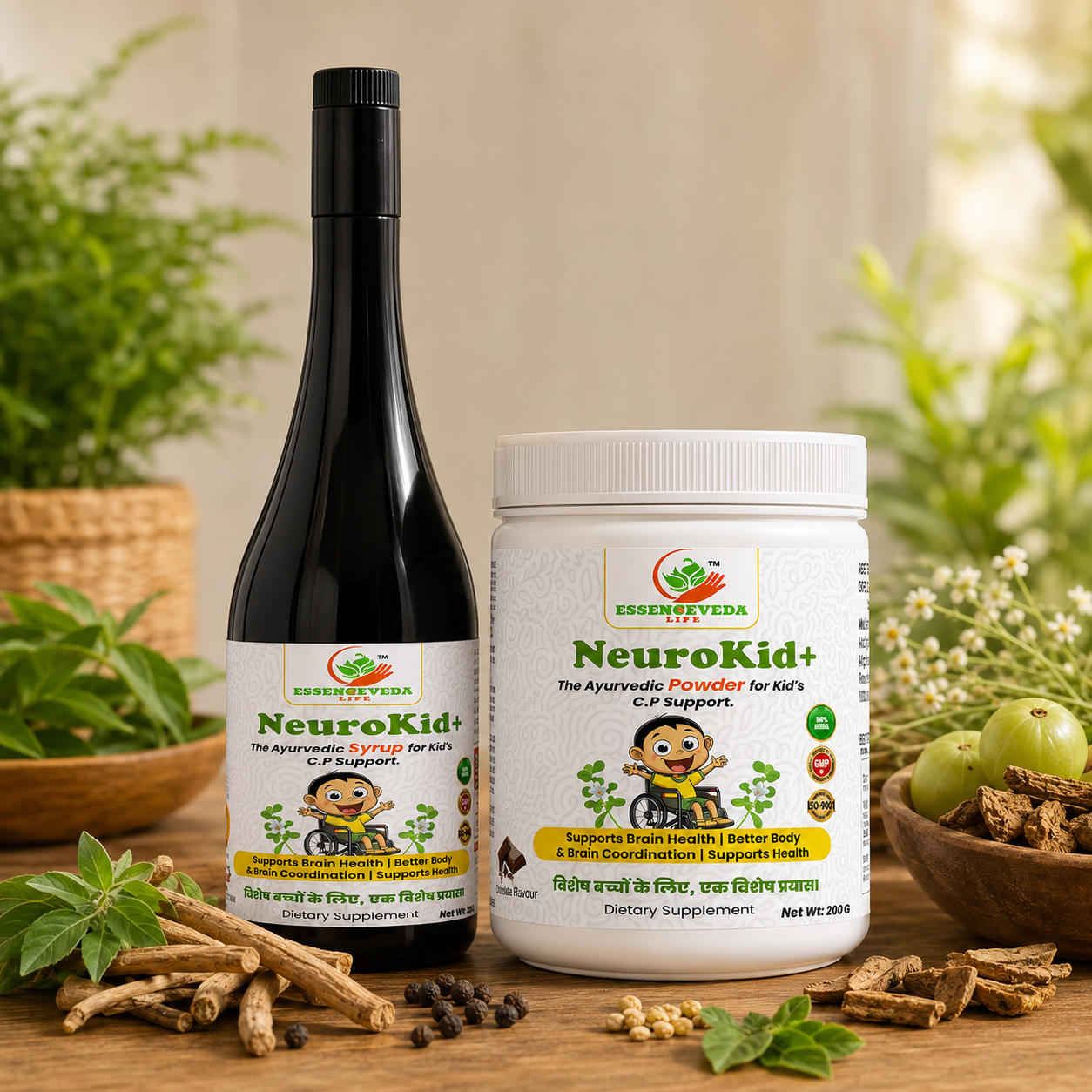NeuroKid+